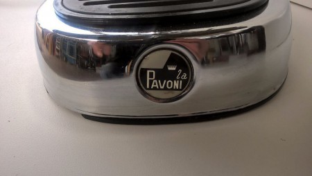 pavoni macchina caffe